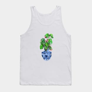 Ginger jar Tank Top